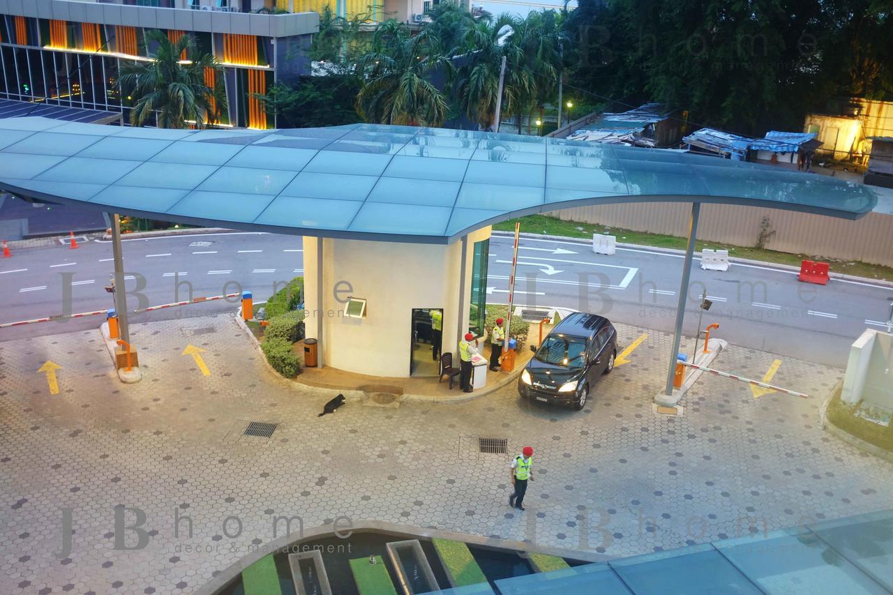 Paragon Residences Straits View Homestay By Welcome Home Johor Bahru Luaran gambar