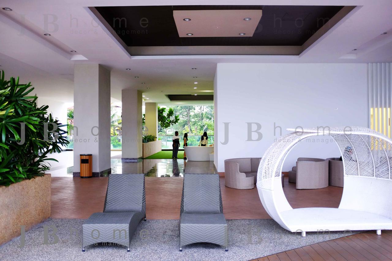 Paragon Residences Straits View Homestay By Welcome Home Johor Bahru Luaran gambar