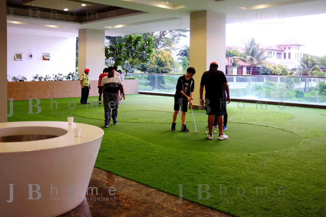 Paragon Residences Straits View Homestay By Welcome Home Johor Bahru Luaran gambar